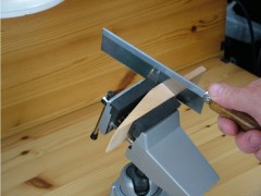 (SH-PVC7012) Modelcraft nastavitelný svěrák 70mm