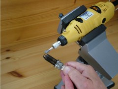 (SH-PVC7012) Modelcraft nastavitelný svěrák 70mm