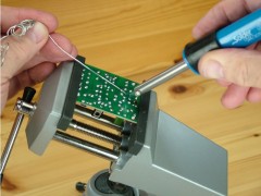 (SH-PVC7012) Modelcraft nastavitelný svěrák 70mm