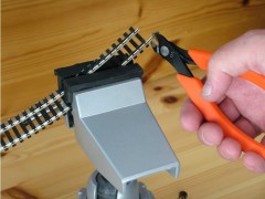 (SH-PVC7012) Modelcraft nastavitelný svěrák 70mm