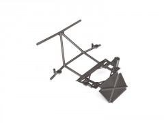 (TRA8431) Traxxas přední část šasi