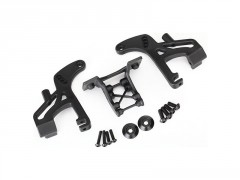 (TRA8616) Traxxas držáky křídla nízké