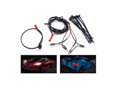 (TRA9380) Traxxas LED osvětlení (pro 4-Tec 3.0)