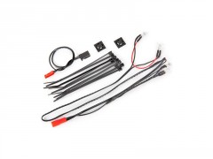 (TRA9385) Traxxas kabely k LED osvětlení