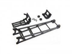 (TRA9460) Traxxas wheelie kompletní