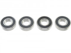 (GF-0500-031) Kuličkové ložisko 10x19x5mm MR6800-2RS (4ks)