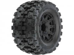 (PRO1016610) Pro-Line kolo 3.8", pneu Badlands MX38 HP Belted, disk Raid H17 (2ks)
