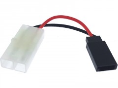(FO-LGL-ADAPT13) Redukce kabelová Tamiya samec – Futaba