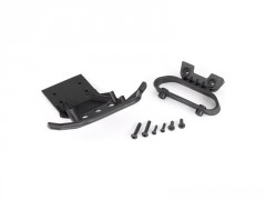 (TRA3635) Traxxas nárazník přední (pro 2WD Stampede) (pro LED osvětlení)