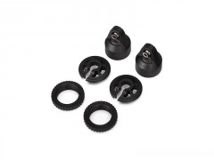 (TRA7764) Traxxas hlava tlumiče GTX (2ks)