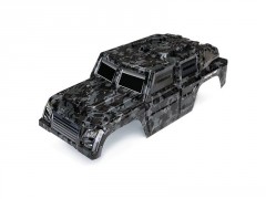 (TRA8211X) Traxxas karosérie Night Camo: Tactical