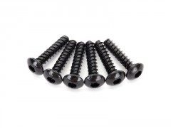 (TRA8299) Traxxas vrut imbus 2.6x12mm půlkulatá hlava (6ks)