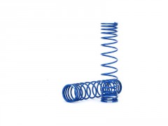 (TRA8444A) Traxxas pružina tlumiče GTR #0.833 progresivní (2ks) (modrá)