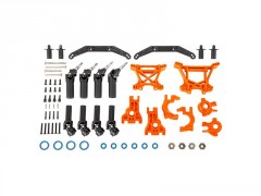 (TRA9080T) Traxxas tunigová sada HD oranžová