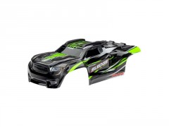 (TRA9511G) Traxxas karosérie Sledge zelená