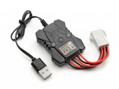 (BL540079) Blackzon USB nabíjecí kabel