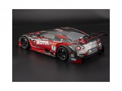 (KB48754) Karoserie Nissan Motul Autech GT-R 2016 čirá