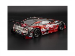 (KB48754) Karoserie Nissan Motul Autech GT-R 2016 čirá
