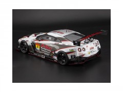 (KB48758) Karoserie Nissan B-MAX NDDP GT-R čirá