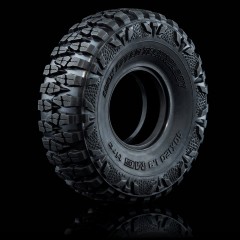 (MST101036) Pneu KM Crawler Tire 30x90-1.9" (Soft-30°) (2ks) (1)