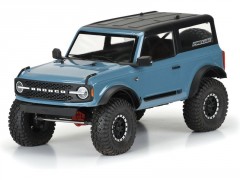 (3569-00) Karoserie 1:10 Ford Bronco 2021 (rozvor 290mm)