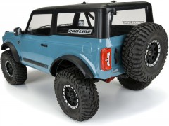 (3569-00) Karoserie 1:10 Ford Bronco 2021 (rozvor 290mm)