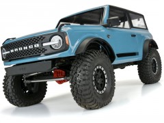 (3569-00) Karoserie 1:10 Ford Bronco 2021 (rozvor 290mm)