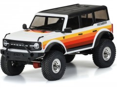 (PRO357000) Karoserie 1:10 Ford Bronco 2021 (rozvor 313mm)