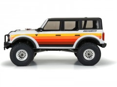 (PRO357000) Karoserie 1:10 Ford Bronco 2021 (rozvor 313mm)