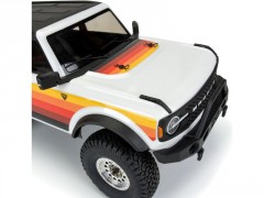 (PRO357000) Karoserie 1:10 Ford Bronco 2021 (rozvor 313mm)