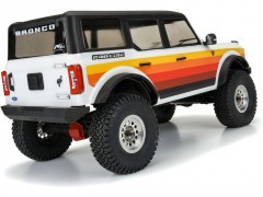 (PRO357000) Karoserie 1:10 Ford Bronco 2021 (rozvor 313mm)