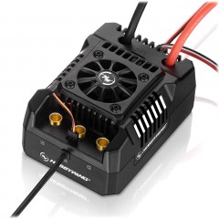 (HW30104002) EzRun MAX4 HV (černý) (2)