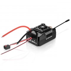 (HW30104002) EzRun MAX4 HV (černý) (3)