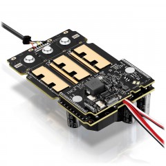 (HW30104002) EzRun MAX4 HV (černý) (6)