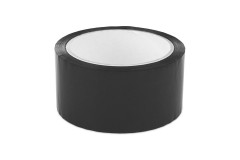 (KAV60.56055) Páska lepící černá 50mm (66m)