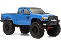 Axial SCX10 III Base Camp 4WD 1:10 RTR (modrý)
