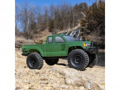 Axial SCX10 III Base Camp 4WD 1:10 RTR (zelený)
