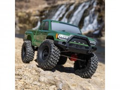 Axial SCX10 III Base Camp 4WD 1:10 RTR (zelený)