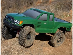 Axial SCX10 III Base Camp 4WD 1:10 RTR (zelený)