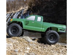 Axial SCX10 III Base Camp 4WD 1:10 RTR (zelený)