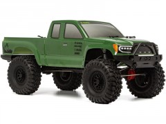 Axial SCX10 III Base Camp 4WD 1:10 RTR (zelený)