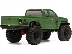 Axial SCX10 III Base Camp 4WD 1:10 RTR (zelený)