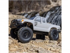 Axial SCX10 III Base Camp 4WD 1:10 RTR (šedý)