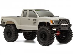 Axial SCX10 III Base Camp 4WD 1:10 RTR (šedý)