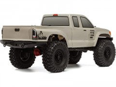 Axial SCX10 III Base Camp 4WD 1:10 RTR (šedý)