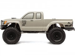 Axial SCX10 III Base Camp 4WD 1:10 RTR (šedý)