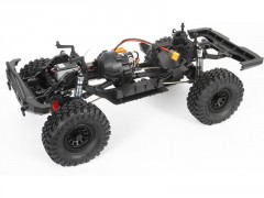 Axial SCX10 III Base Camp 4WD 1:10 RTR (šedý)