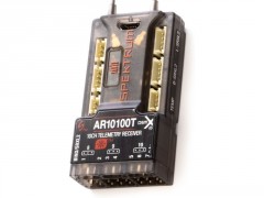 (SPMAR10100T) Spektrum přijímač AR10100T 10CH s telemetrií