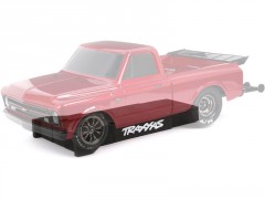 (TRA9499) Traxxas výstavní podstavec (Drag Slash)
