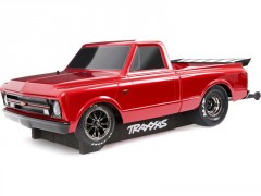 (TRA9499) Traxxas výstavní podstavec (Drag Slash)